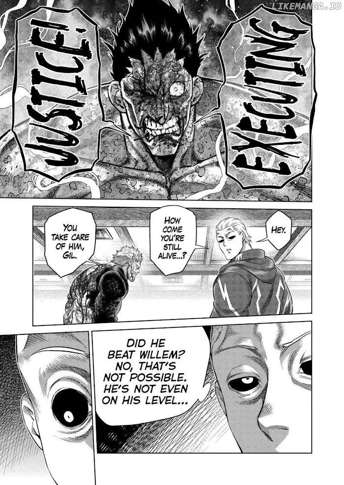Kengan Omega Chapter 245 image 14_optimized